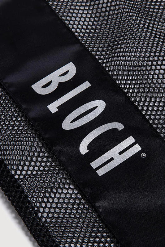 Mesh Shoe Bag - BLACK