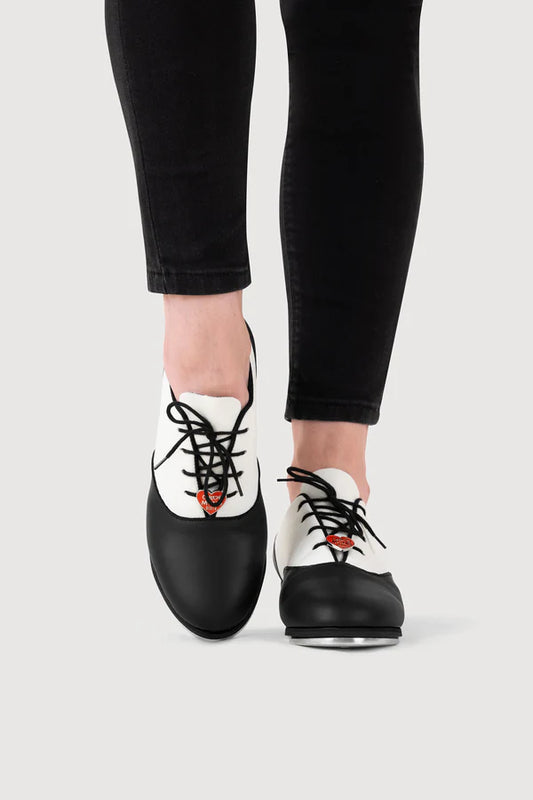 Chloe and Maud Tap Shoes