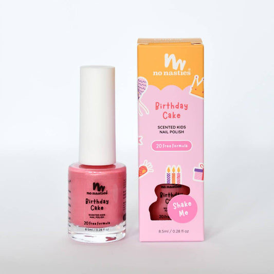 Birthday Cake Scented Nail Polish