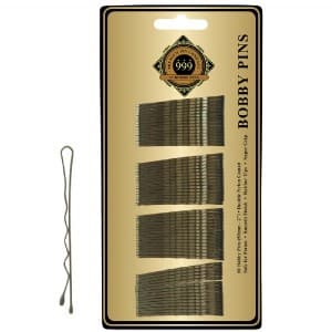 999 Bobby Pins 2in - BRONZE