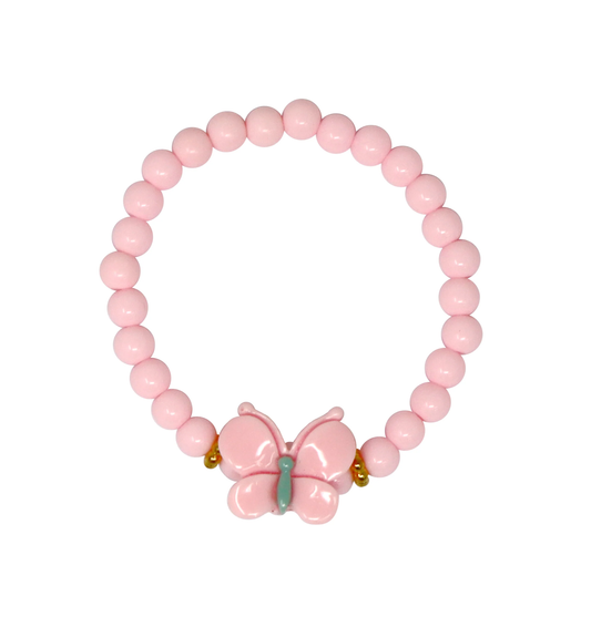 Ballet Butterfly 3 Pack Bracelet Set