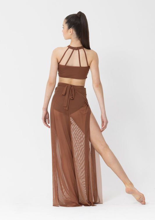 Mesh Wrap Pants Adults