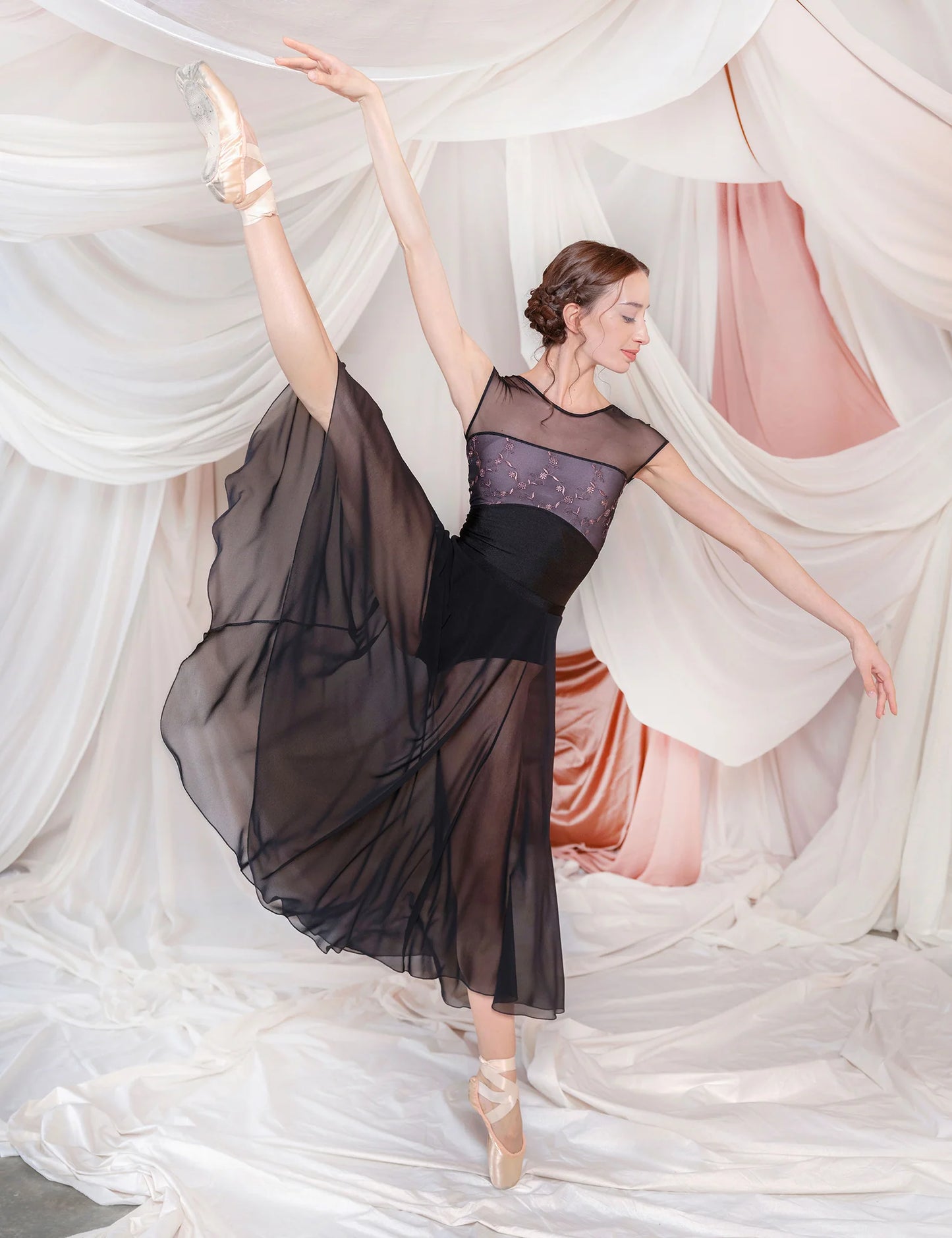 Concordia Leotard - 2026 Collection