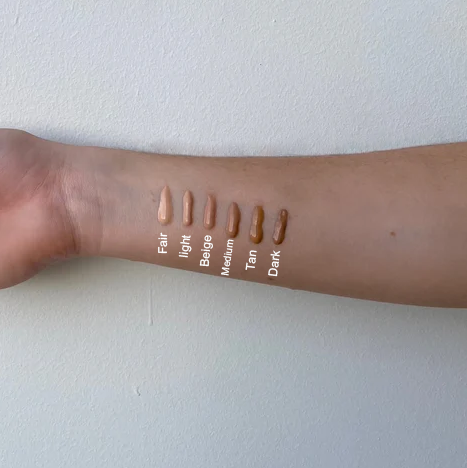 Lightweight Foundation