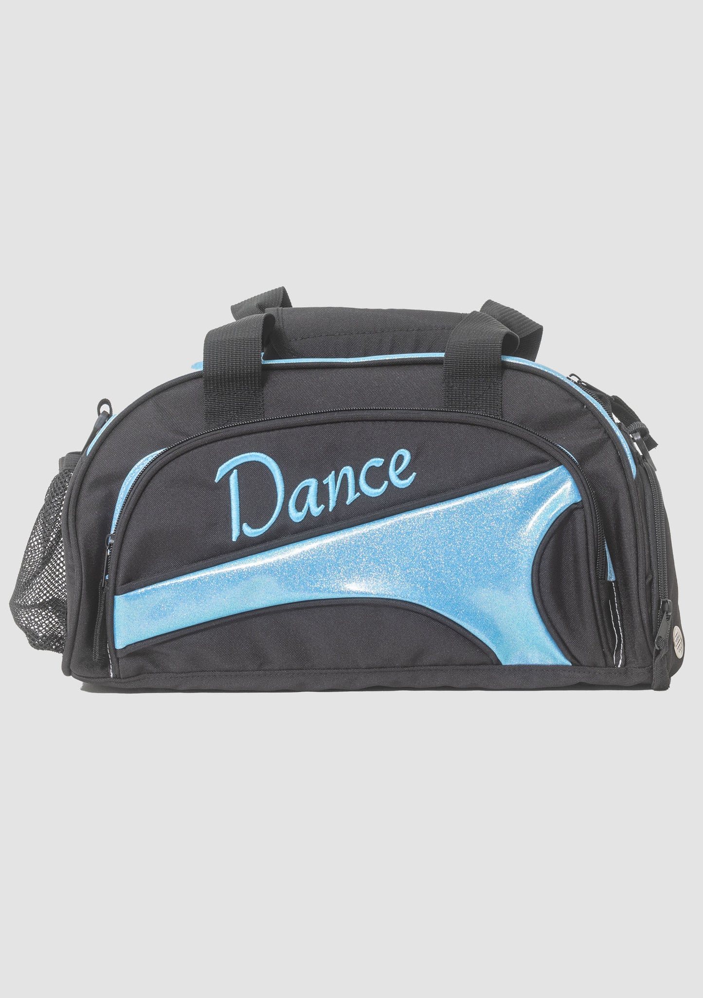 Mini Duffel Bag - BERRY GLITTER
