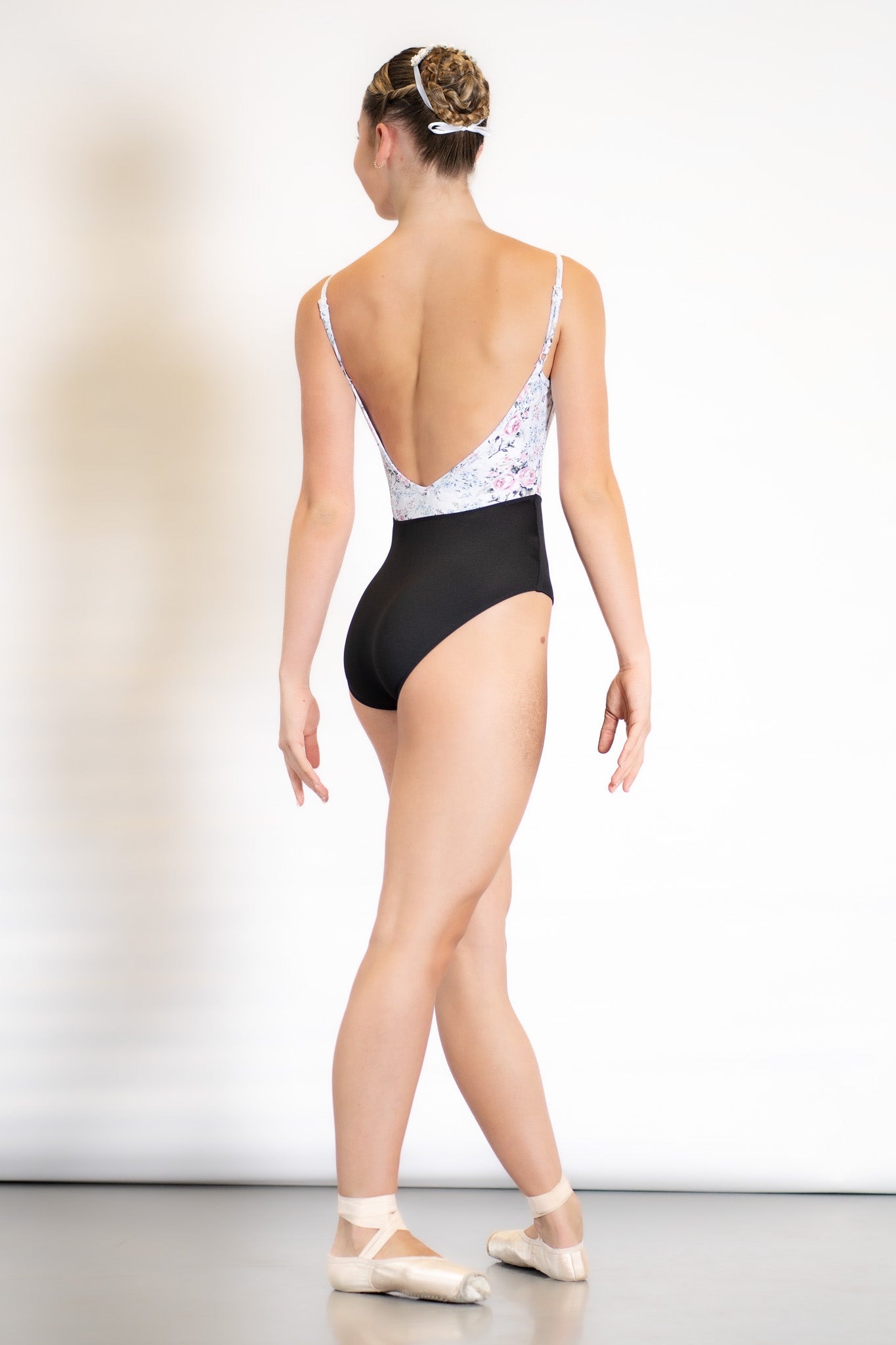 Demi Jardin Leotard