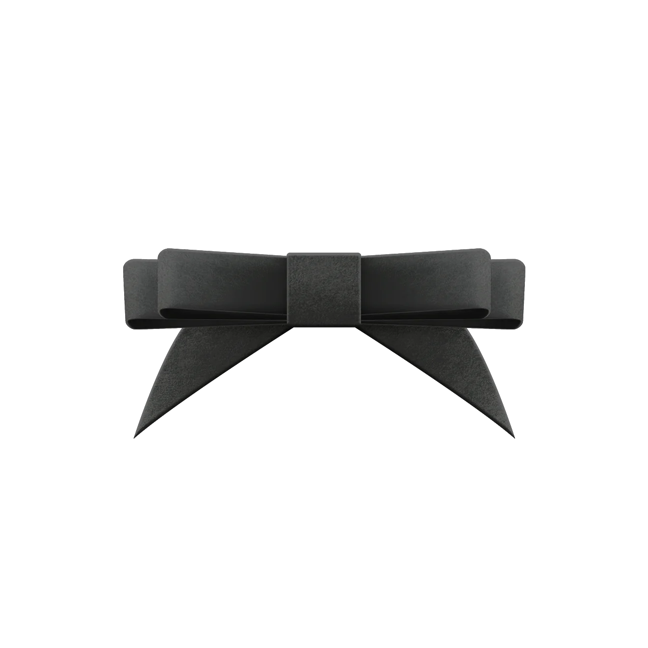 Velvet Hair Bow