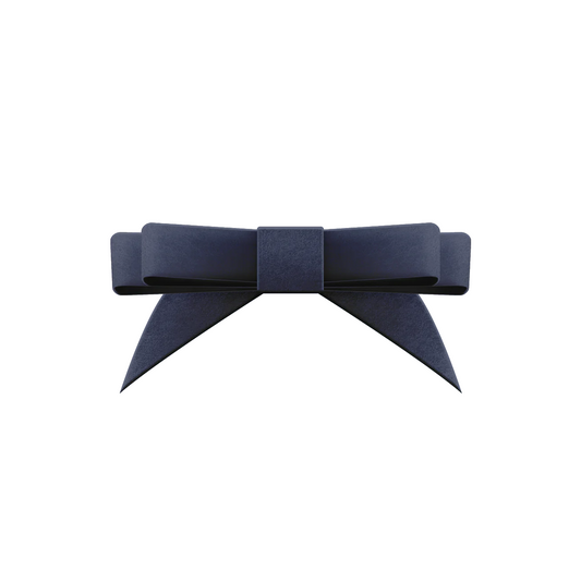 Velvet Hair Bow
