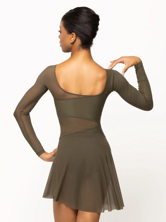 Short High-Low Skirt Adults