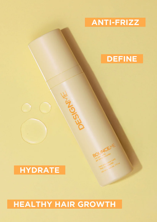 Designme Bounce Hair Gel Spray