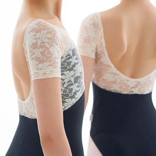 Lace Leotard Childs