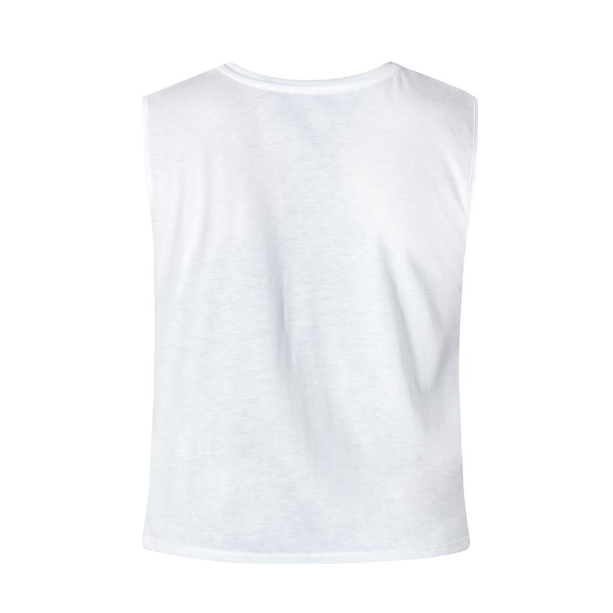 Christmas Riley Crop Top