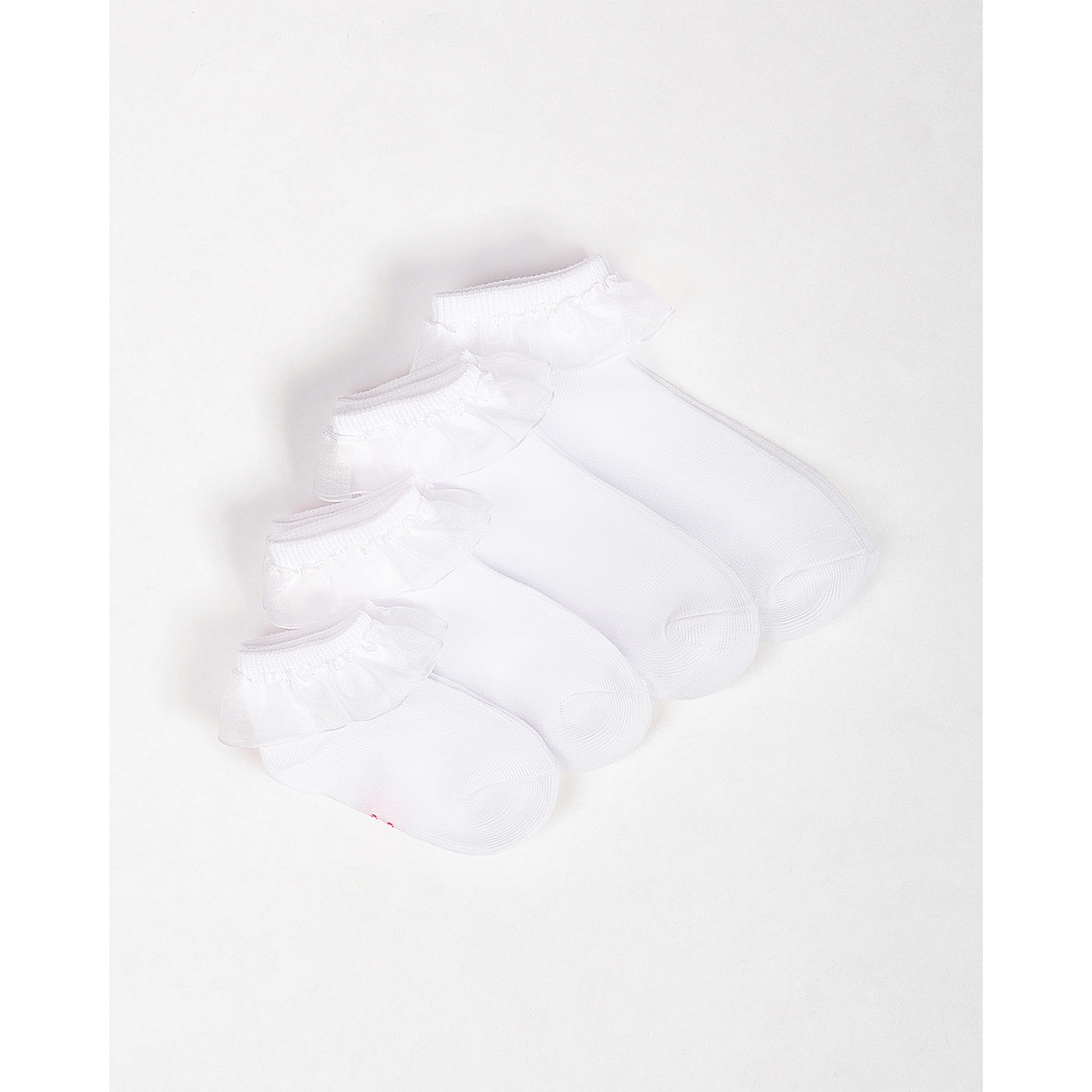 Frill Dance Sock
