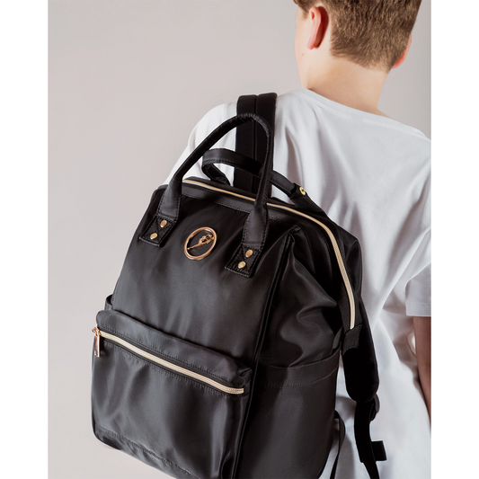 Nova Backpack - BLACK