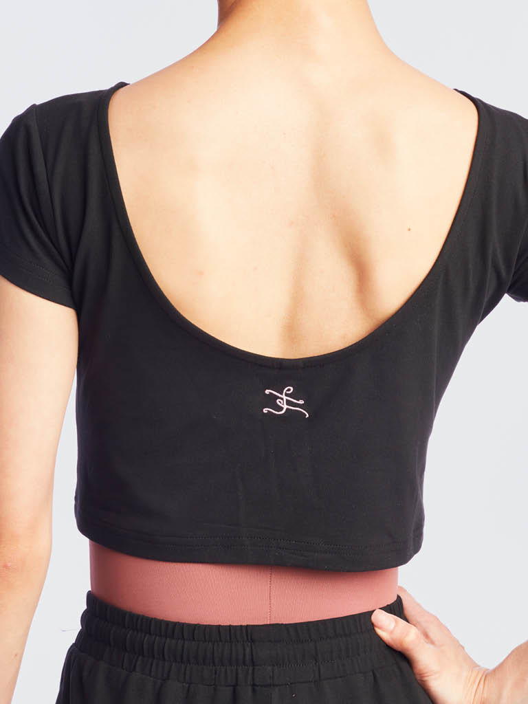Warm Up Crop Adults