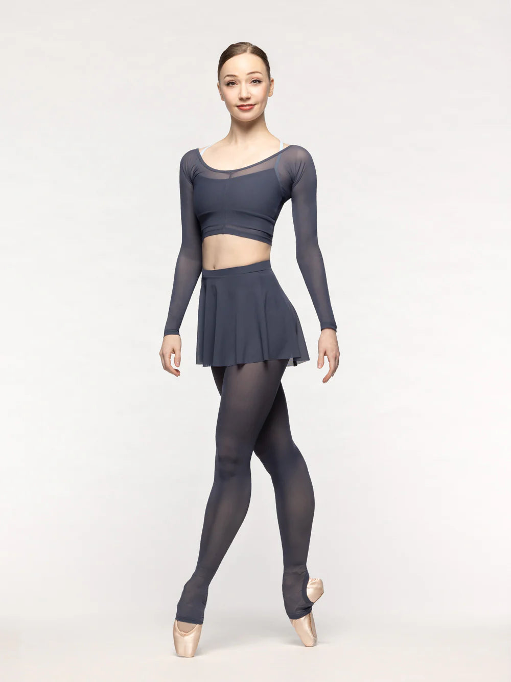Flare Skirt