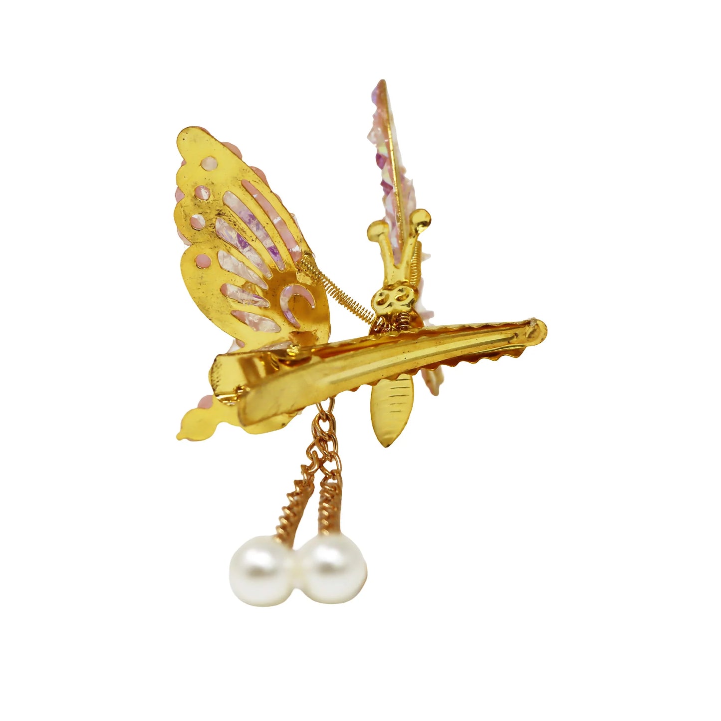 Flutter Fly Hair Clip