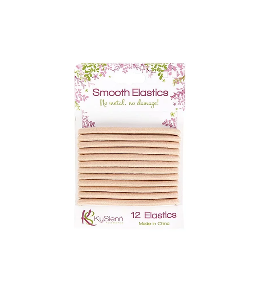 Smooth Hair Ties