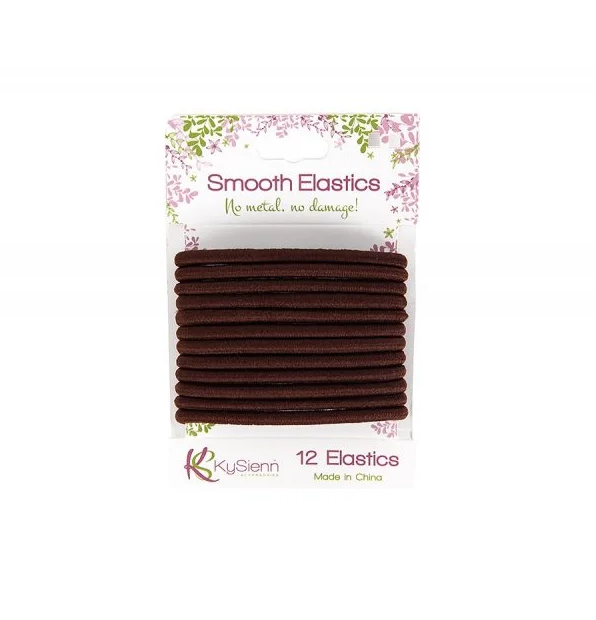 Smooth Hair Ties