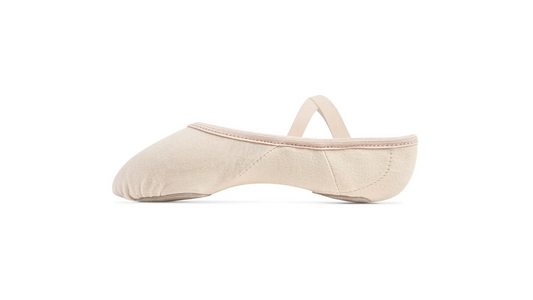 Ilara Canvas Ballet Shoe Childs