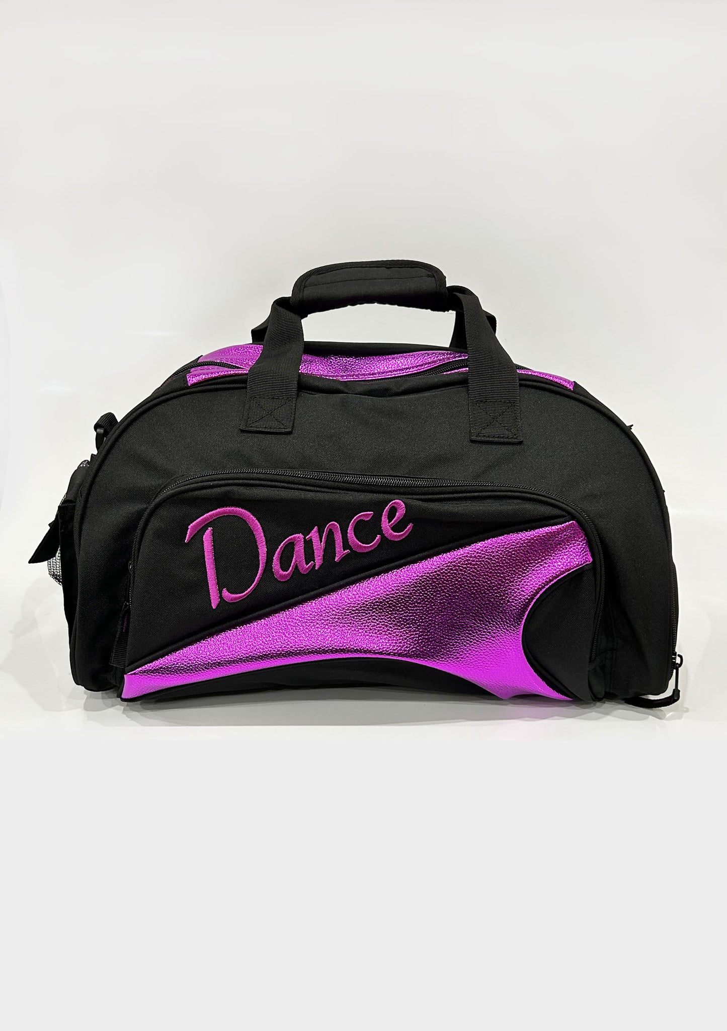 Junior Duffel Bag Eco - ROYAL FUCHSIA