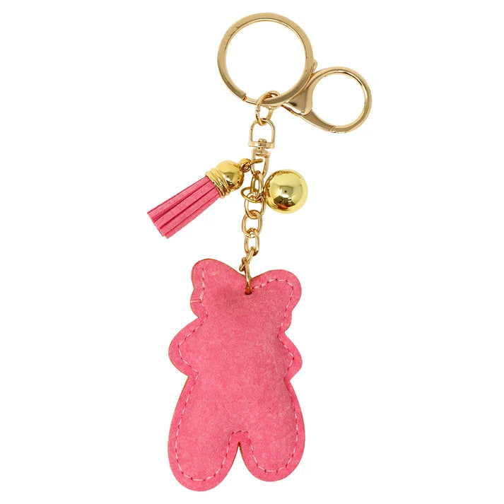 Ballerina Jewelled Bag Charm