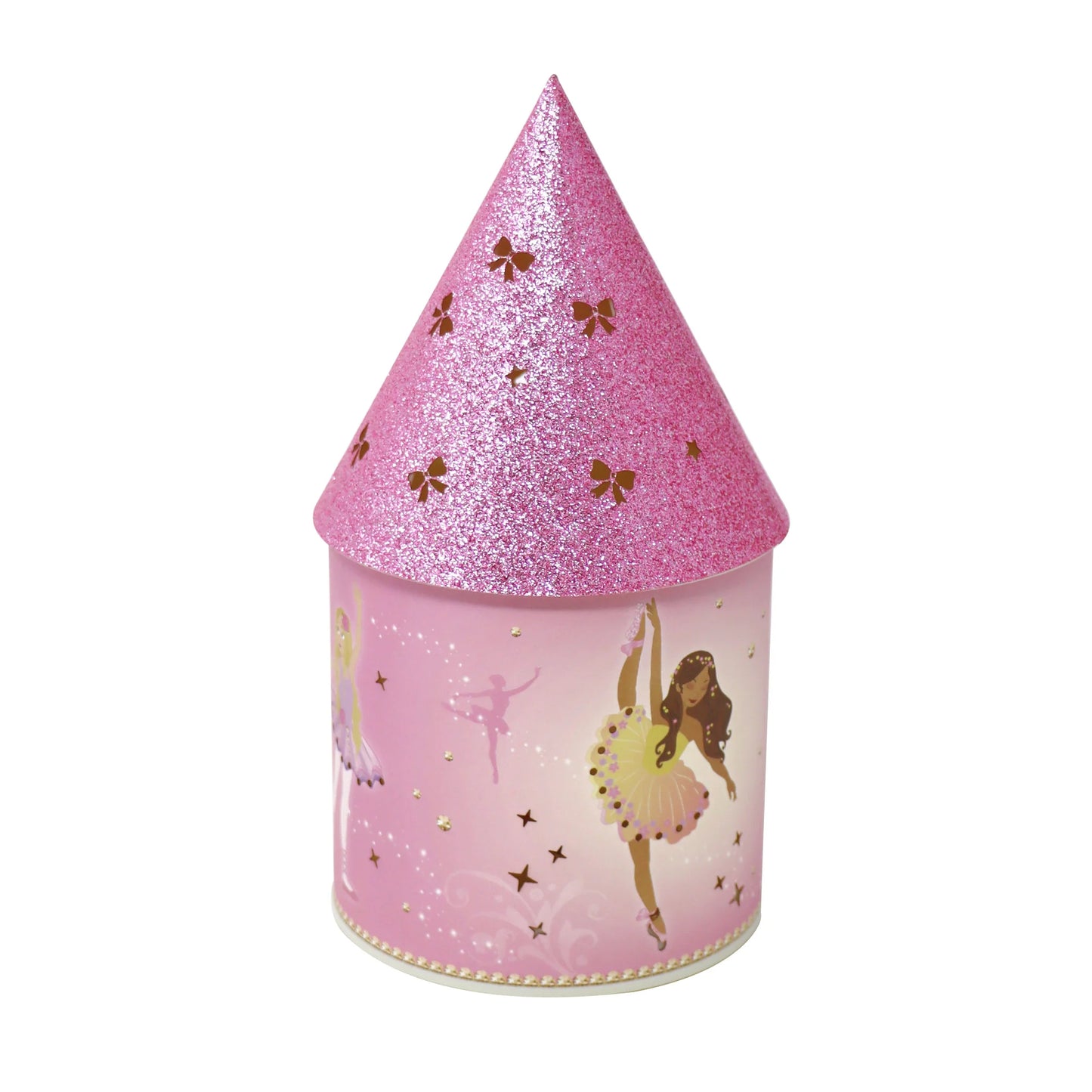 Ballet Dancer Colour Changing Night Light