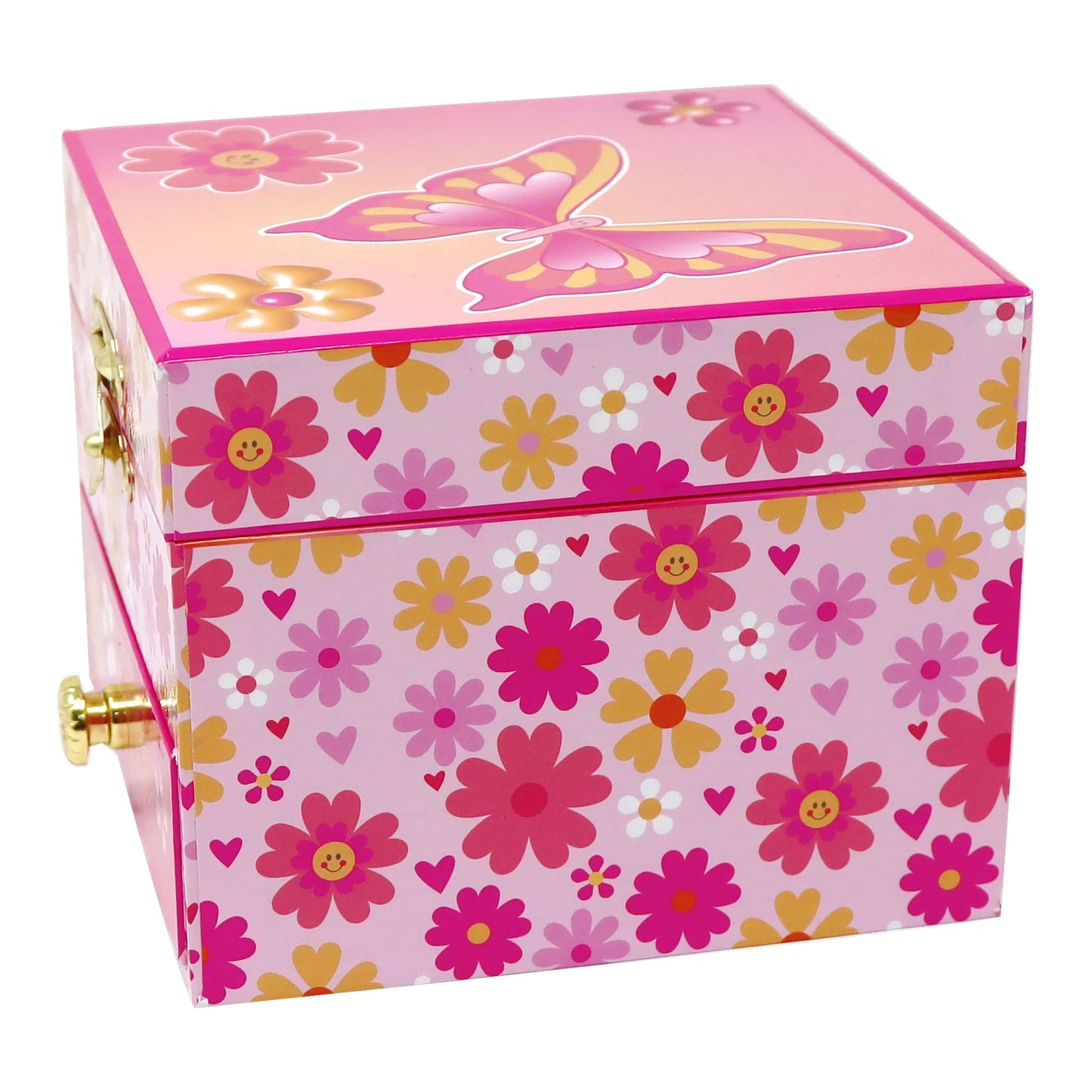 Vibrant Vacation Jewellery Box
