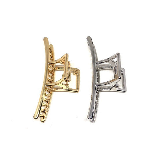 Metal Hair Lineclaws