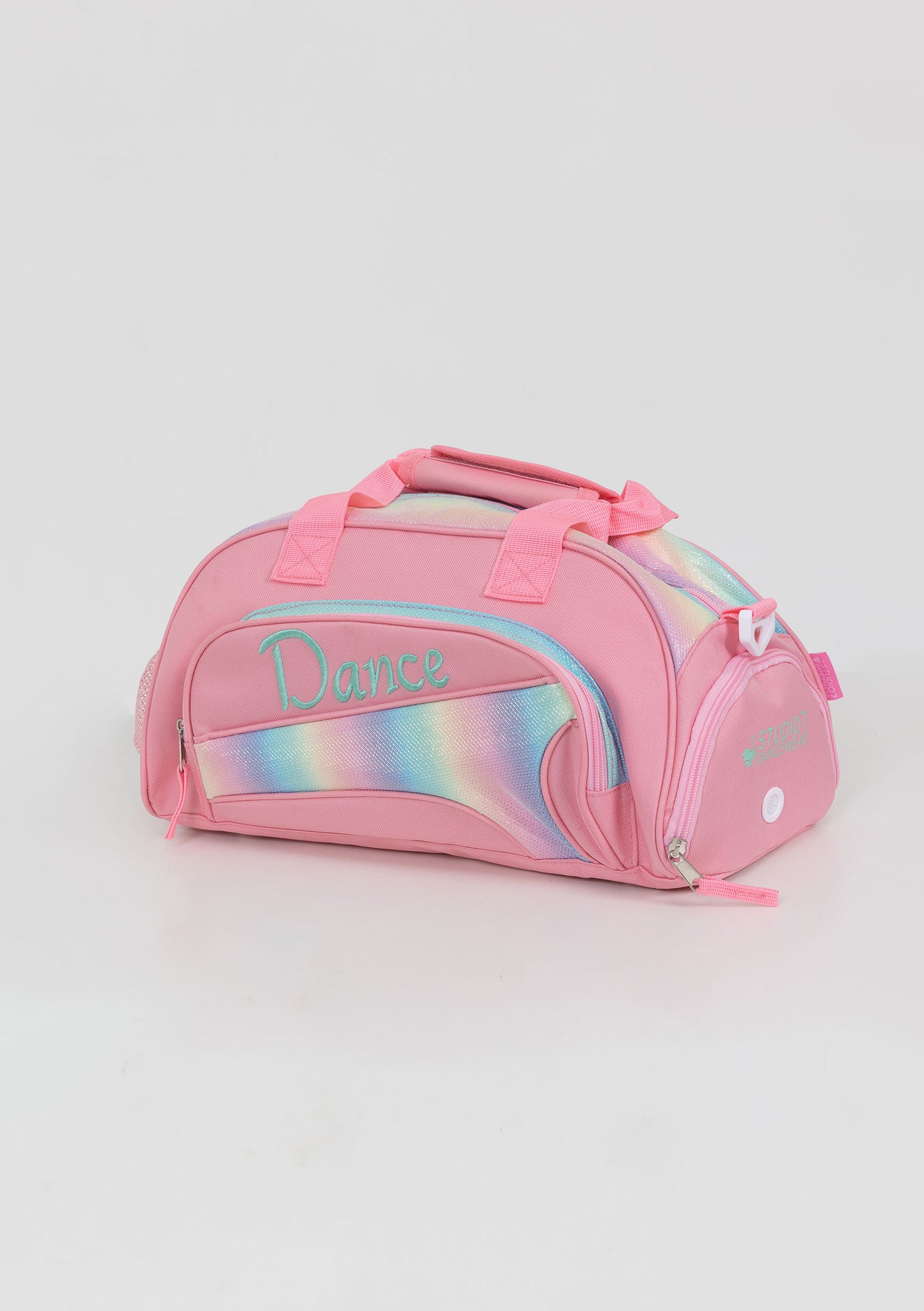 Mini Duffel Bag Unicorn - PINK