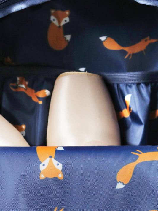 Mini Studio Bag - NAVY