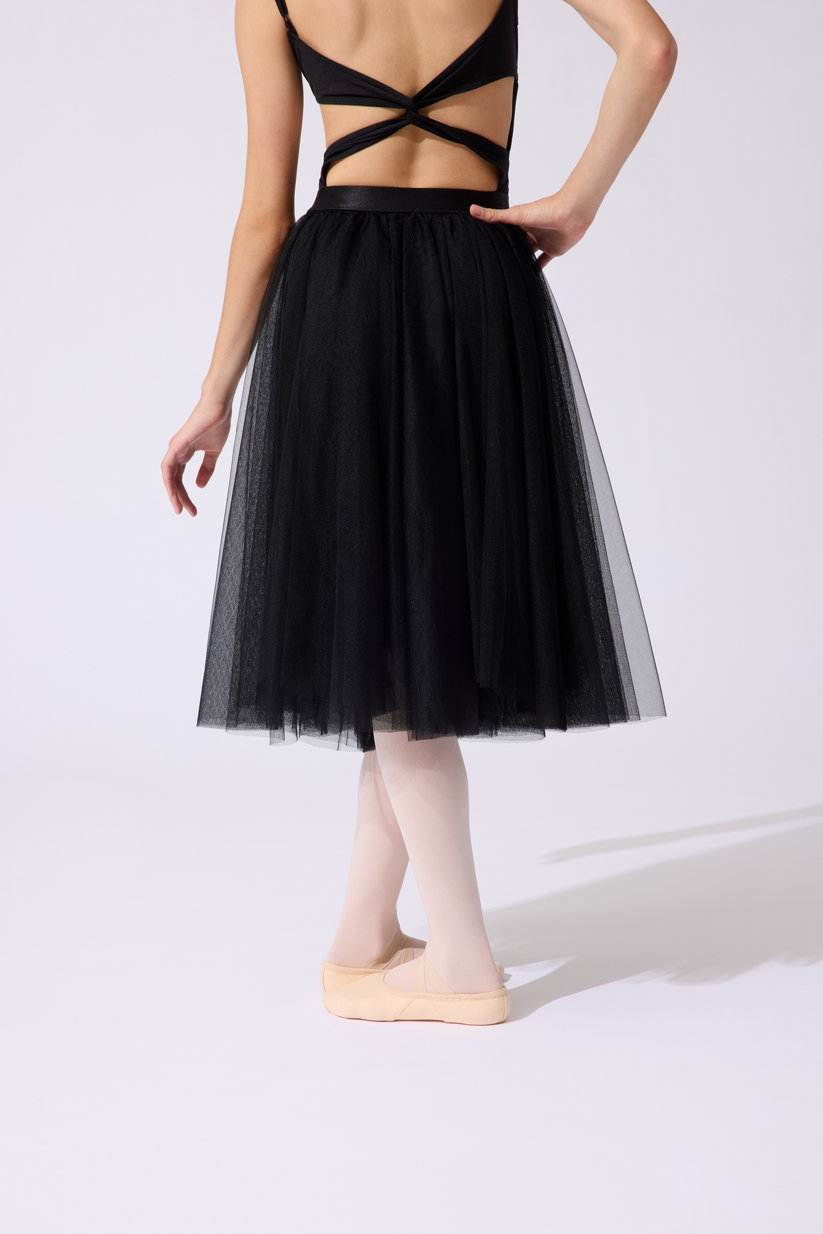 Etoile Long Tutu Skirt Child