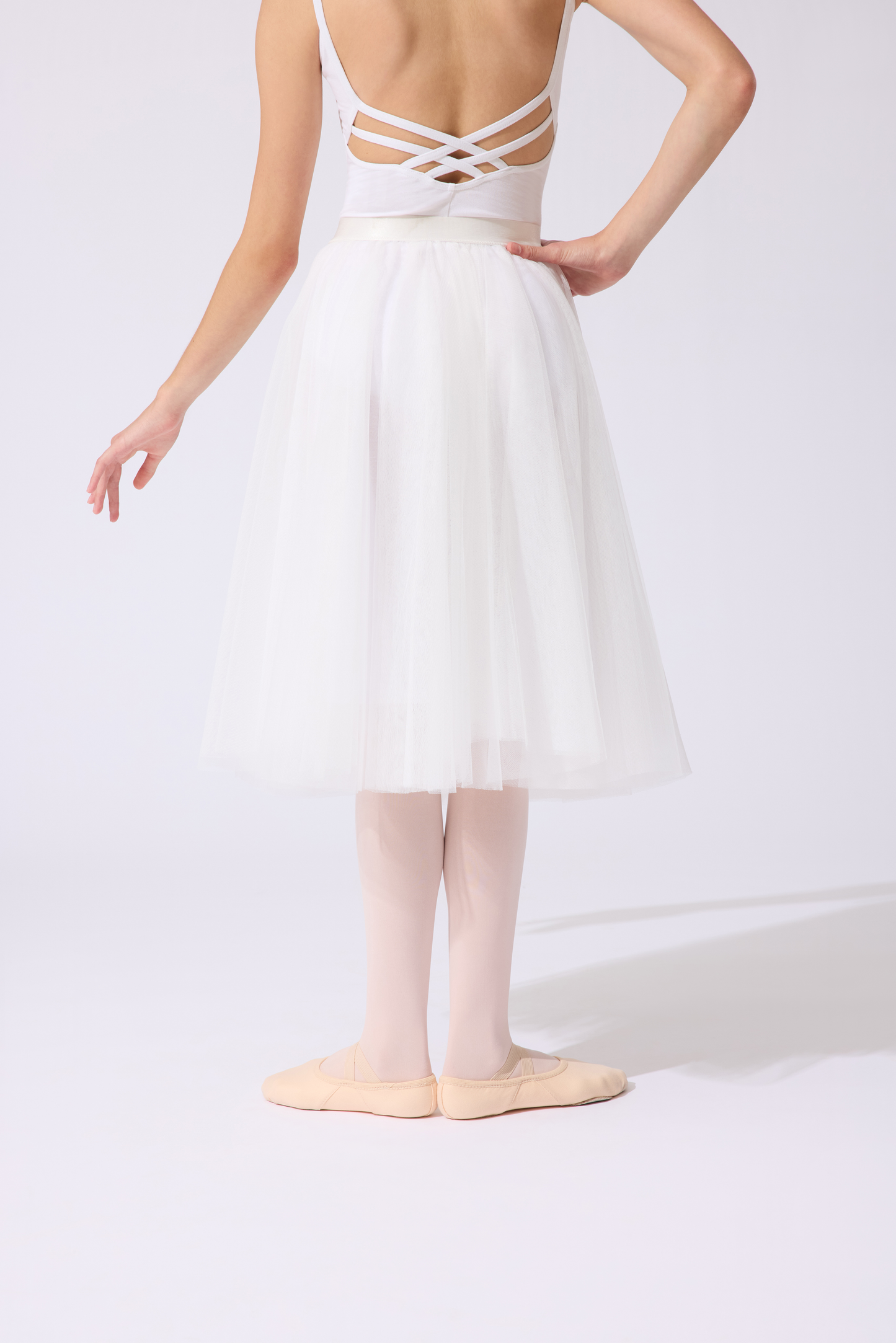 Etoile Long Tutu Skirt Child