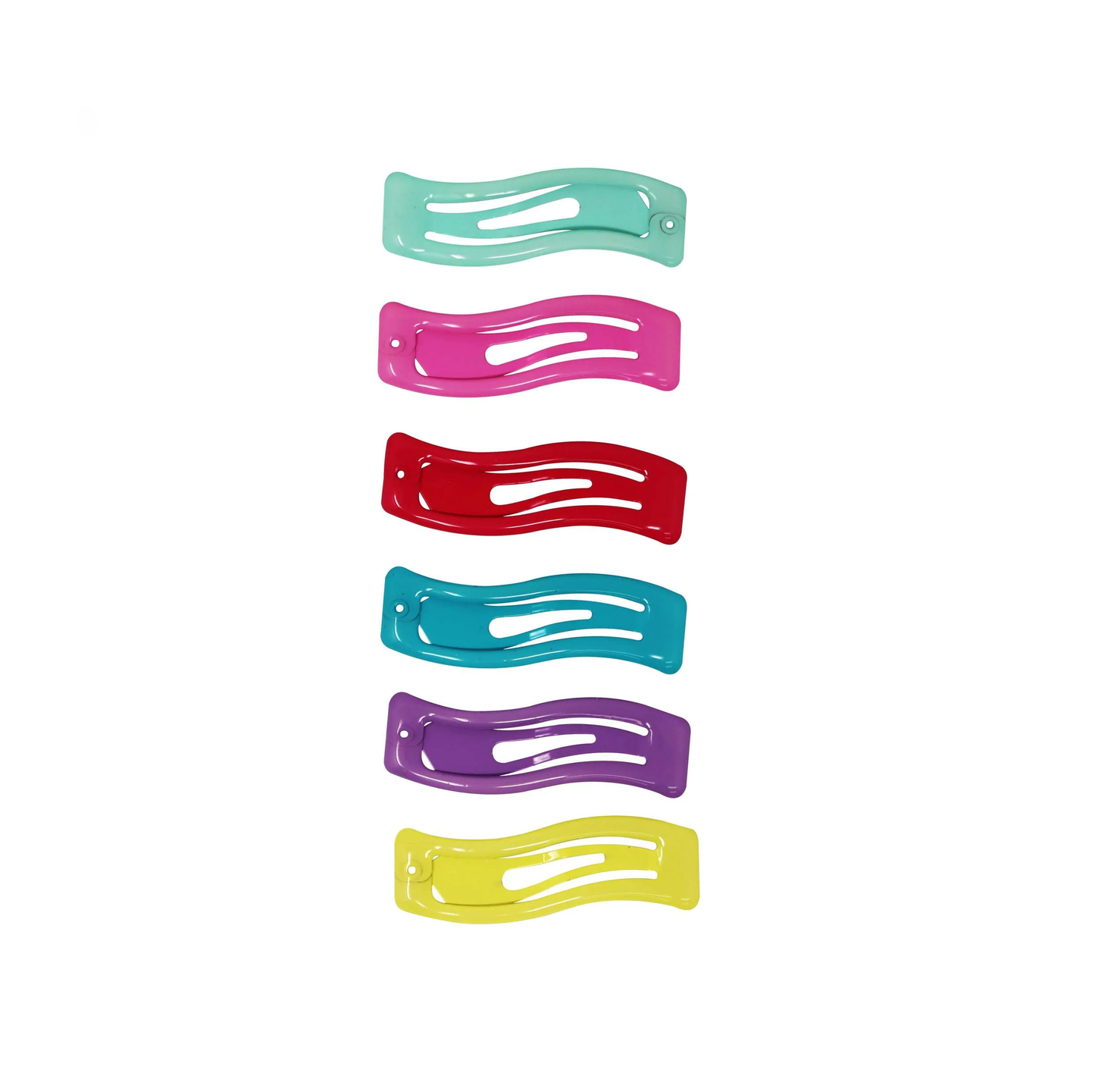 Rainbow Hair Clips