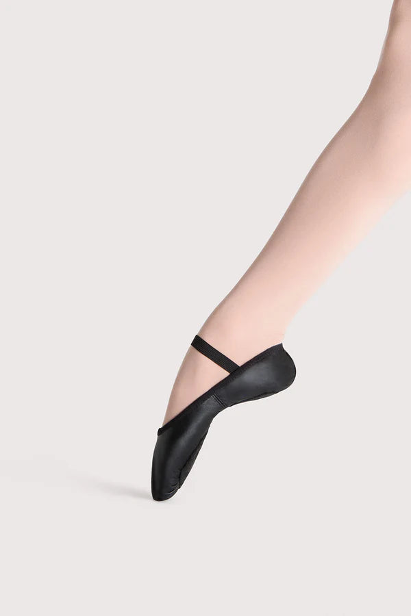 Prolite Leather Adults - BLACK