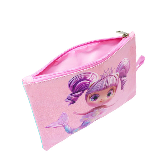 Mermaid Sparkle Pencil Case