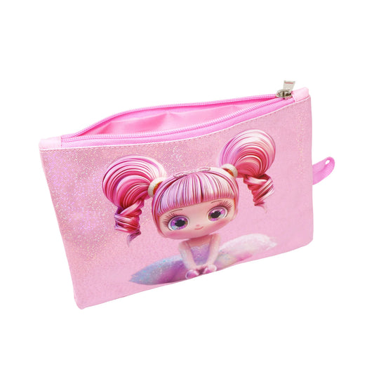 Ballerina Sparkle Pencil Case