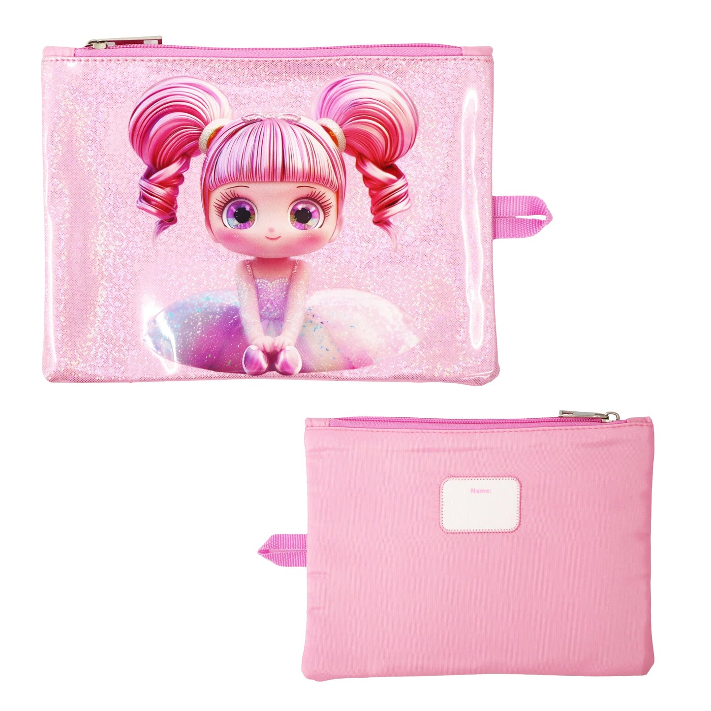 Ballerina Sparkle Pencil Case