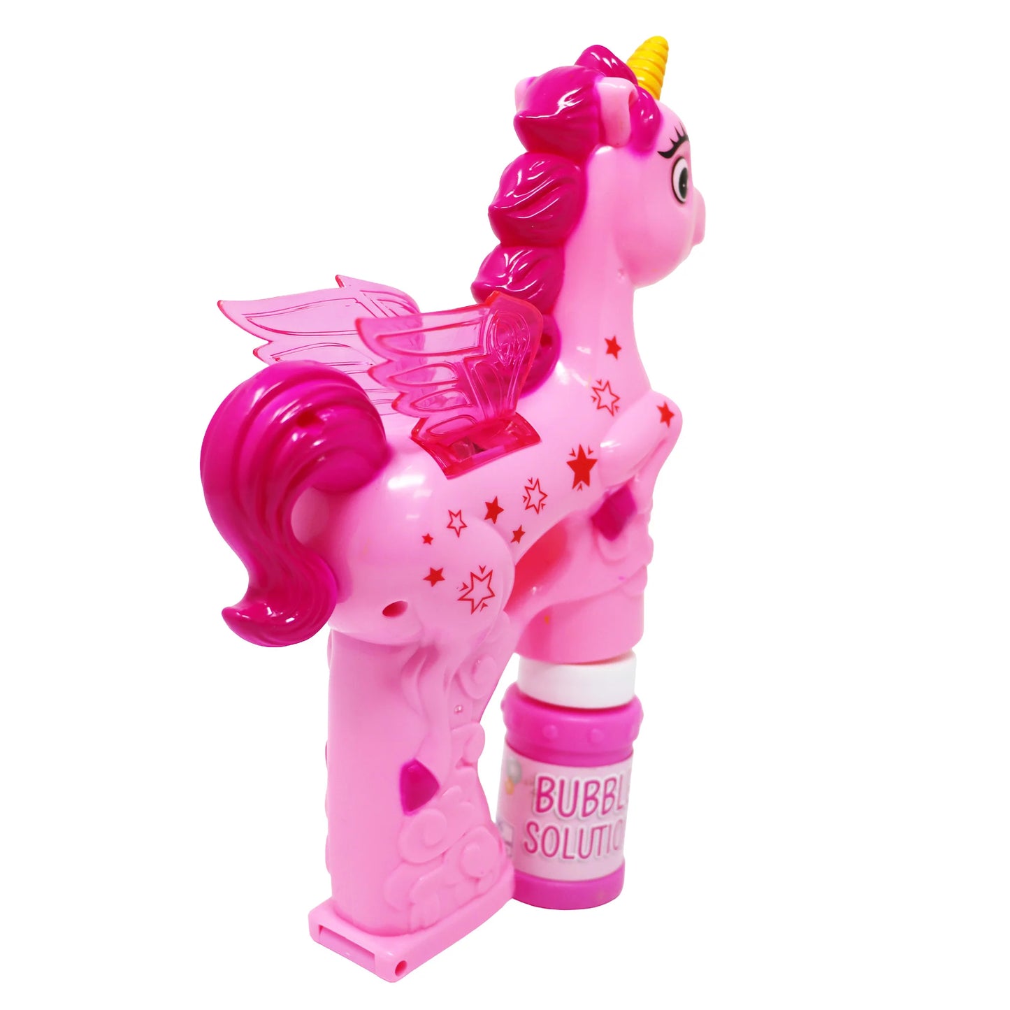 Unicorn Bubble Gun