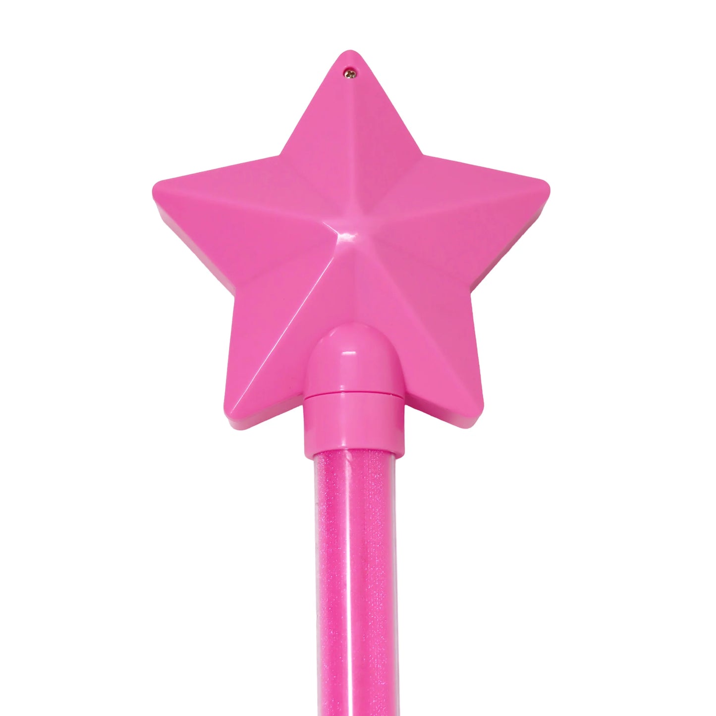 Magic Flashing Star Light Up Wand