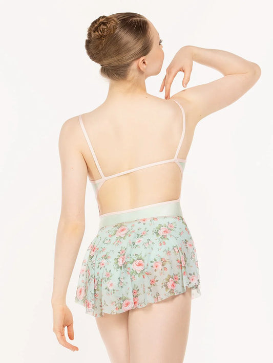 Mini Circle Skirt
