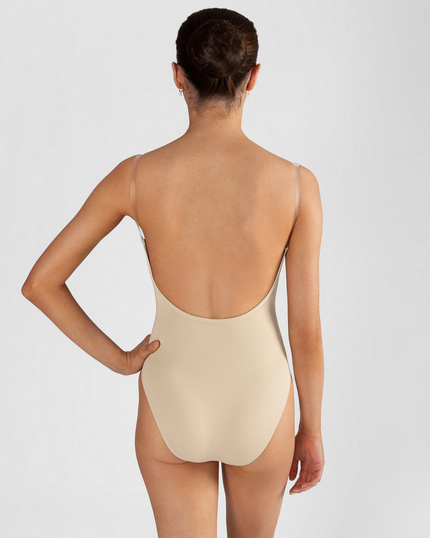 Body Stocking With Cups Adults