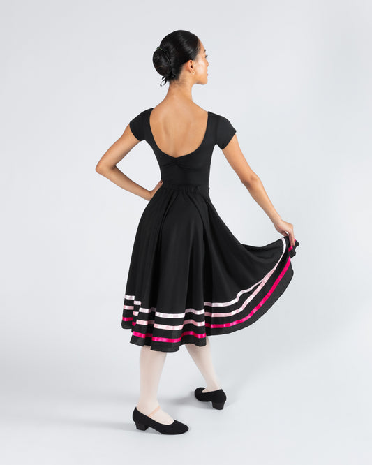 Matilda Ribbon Character Skirt Adults