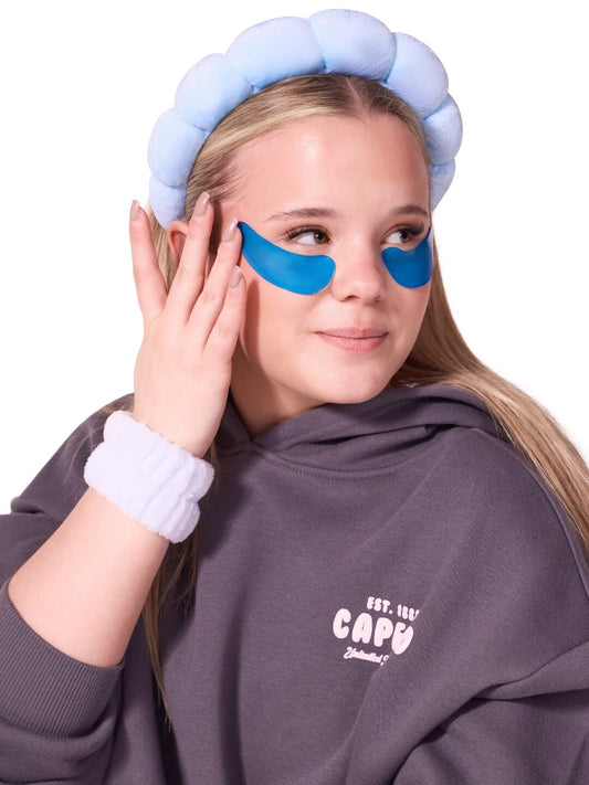 Glow Away Puffy Eye Masks