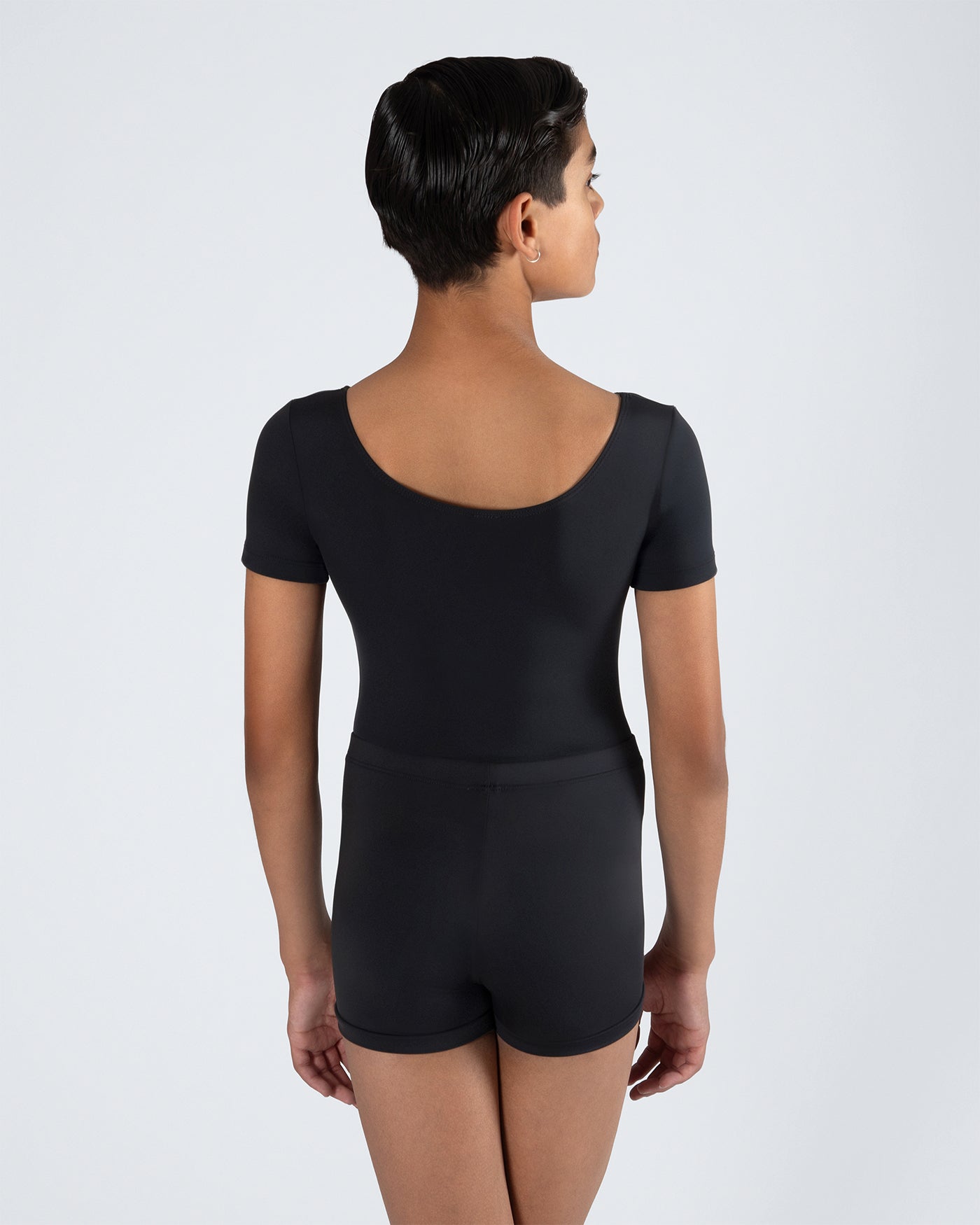 Conrad Short Sleeve Leotard Boys