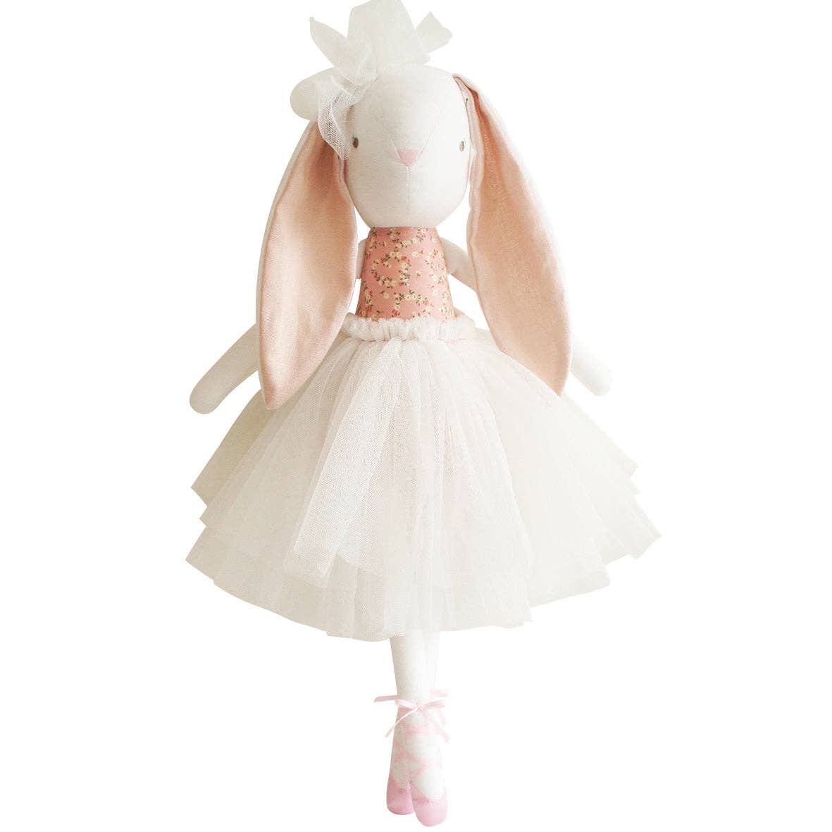 Bronte Ballerina Bunny - Posy Heart