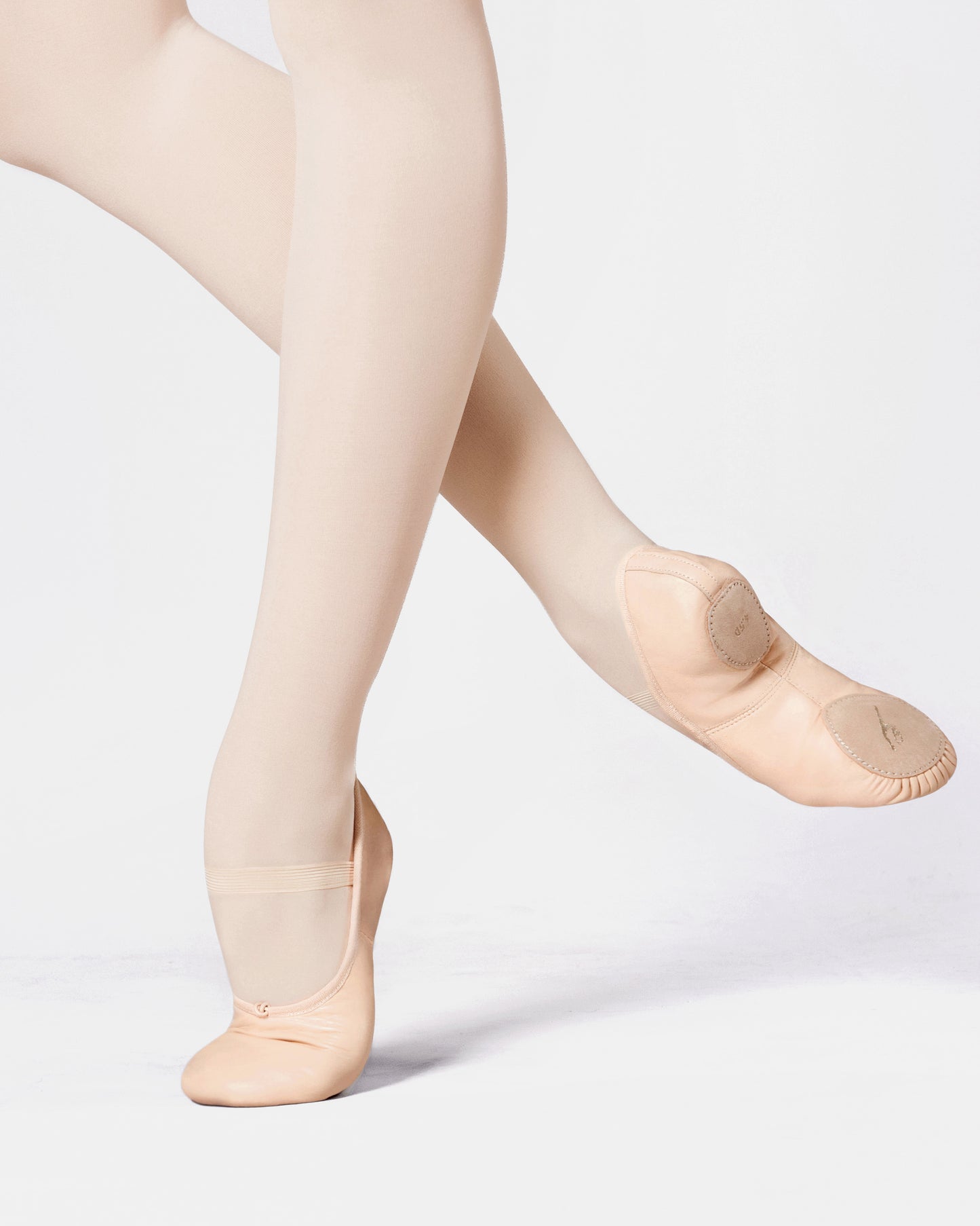 Split Sole Ballet Shoe Adults