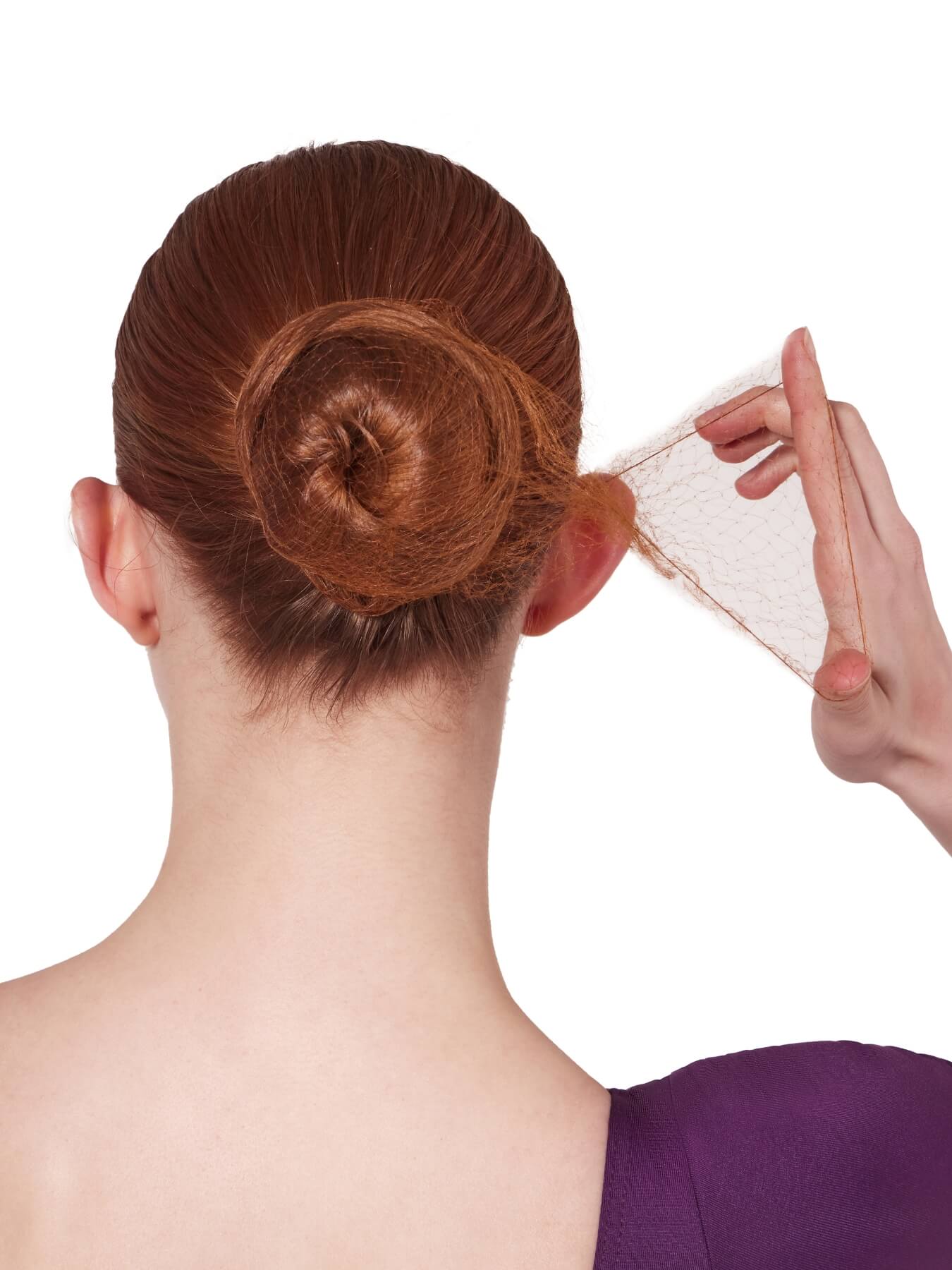 Bunhead Hair Nets