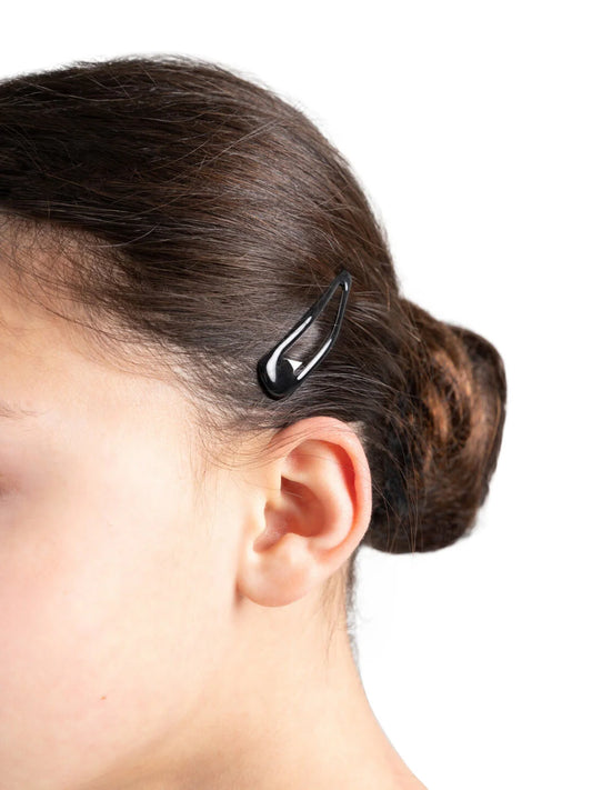 Snap Clips - BLACK