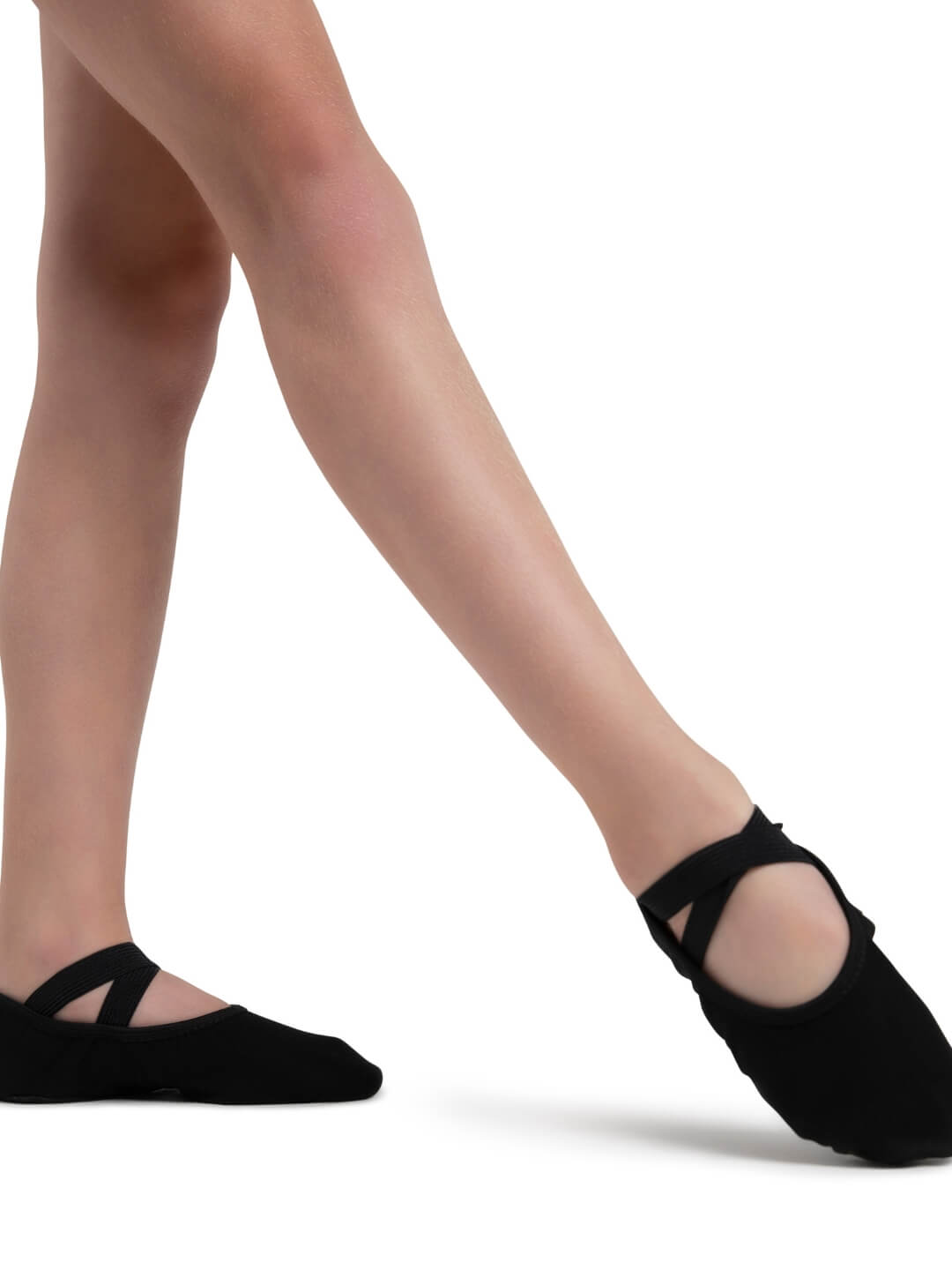 Hanami Canvas Childs - BLACK